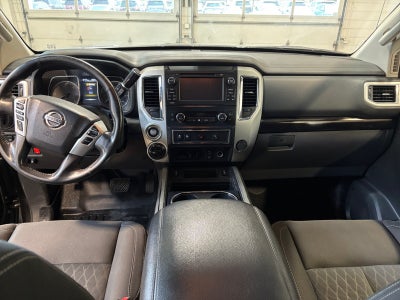 2017 Nissan Titan XD SV