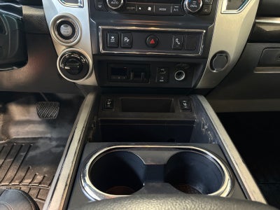 2017 Nissan Titan XD SV