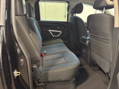 2017 Nissan Titan XD SV