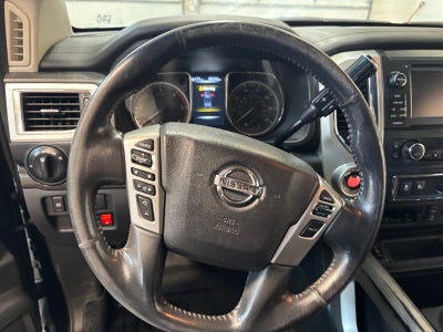 2017 Nissan Titan XD SV