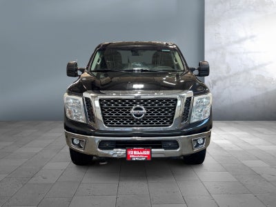 2017 Nissan Titan XD SV