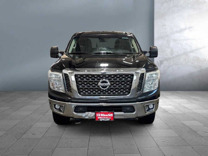 2017 Nissan Titan XD SV