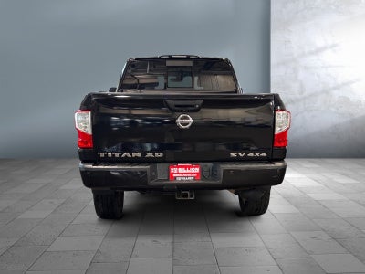 2017 Nissan Titan XD SV