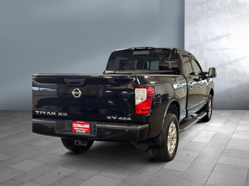 2017 Nissan Titan XD SV