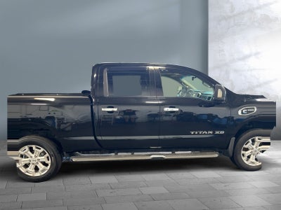 2017 Nissan Titan XD SV