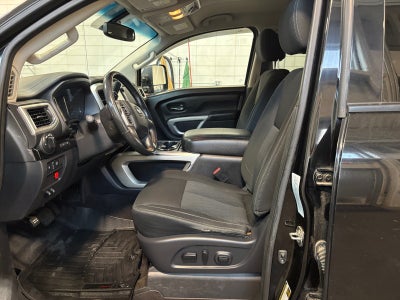 2017 Nissan Titan XD SV