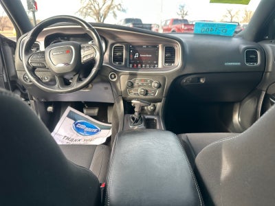 2019 Dodge Charger SXT