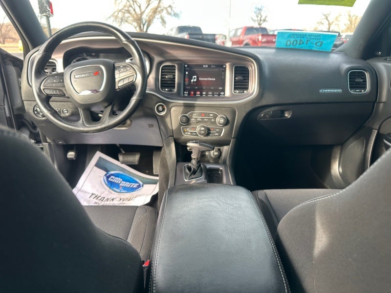 2019 Dodge Charger SXT