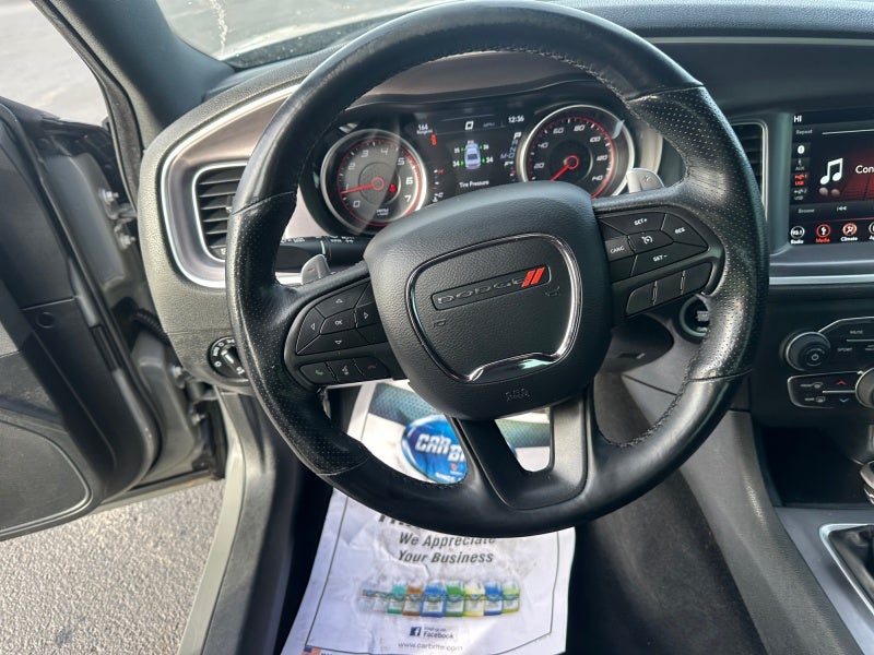 2019 Dodge Charger SXT