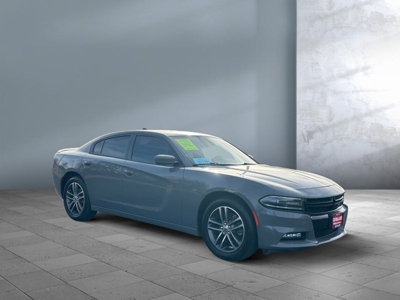 2019 Dodge Charger SXT