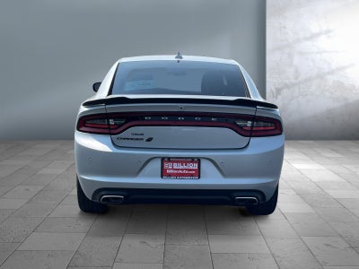 2019 Dodge Charger SXT