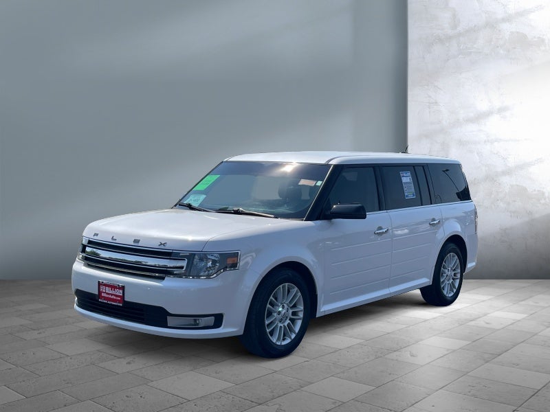 2018 Ford Flex SEL