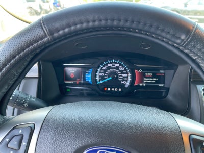 2018 Ford Flex SEL