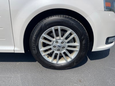 2018 Ford Flex SEL