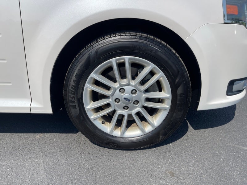 2018 Ford Flex SEL
