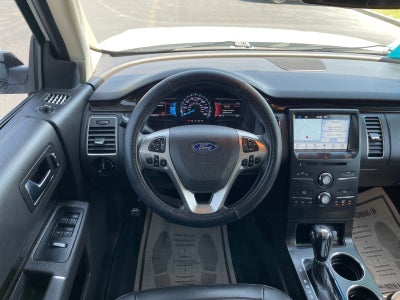 2018 Ford Flex SEL