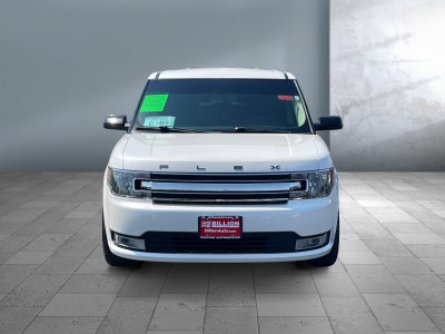 2018 Ford Flex SEL