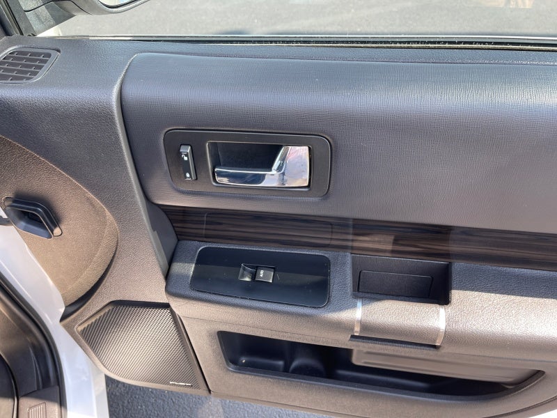 2018 Ford Flex SEL