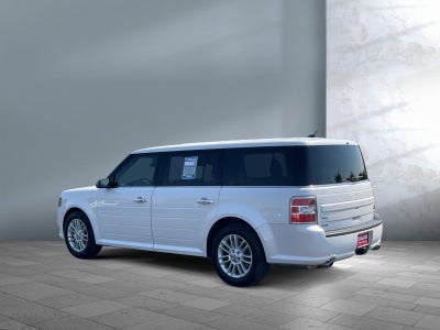 2018 Ford Flex SEL