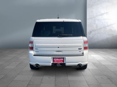 2018 Ford Flex SEL