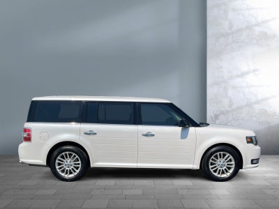2018 Ford Flex SEL