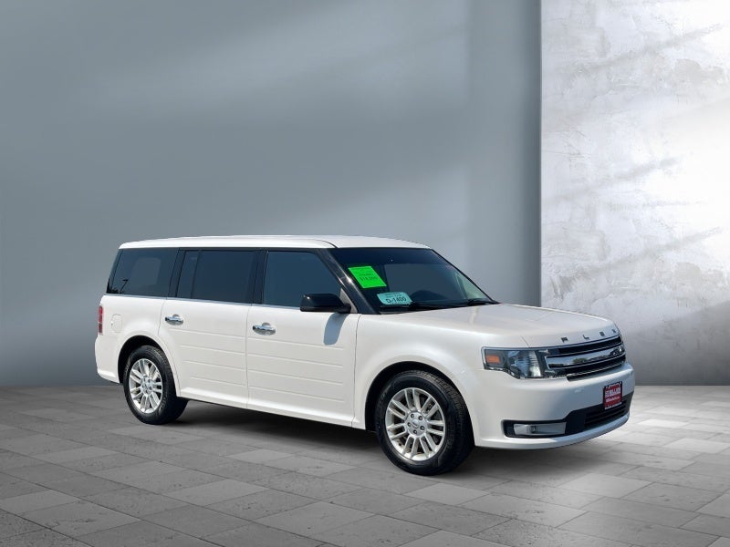 2018 Ford Flex SEL