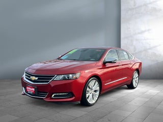 2015 Chevrolet Impala LTZ