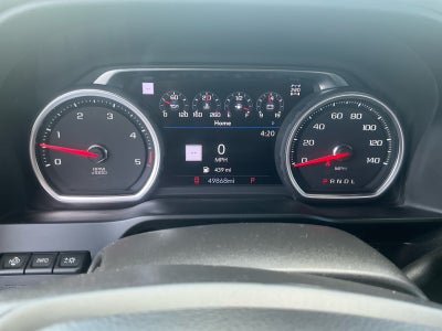 2023 Chevrolet Silverado 2500HD High Country