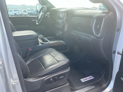 2023 Chevrolet Silverado 2500HD High Country