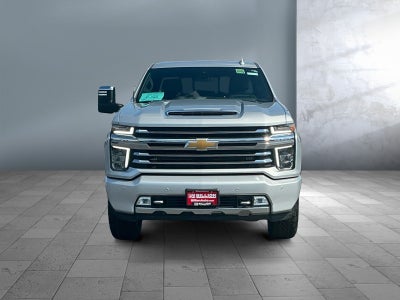 2023 Chevrolet Silverado 2500HD High Country