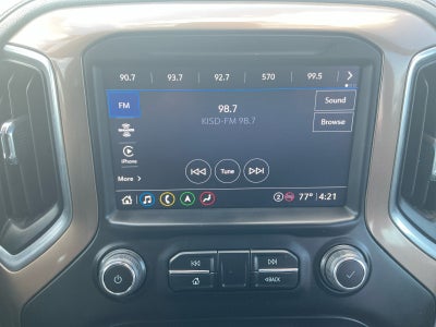 2023 Chevrolet Silverado 2500HD High Country