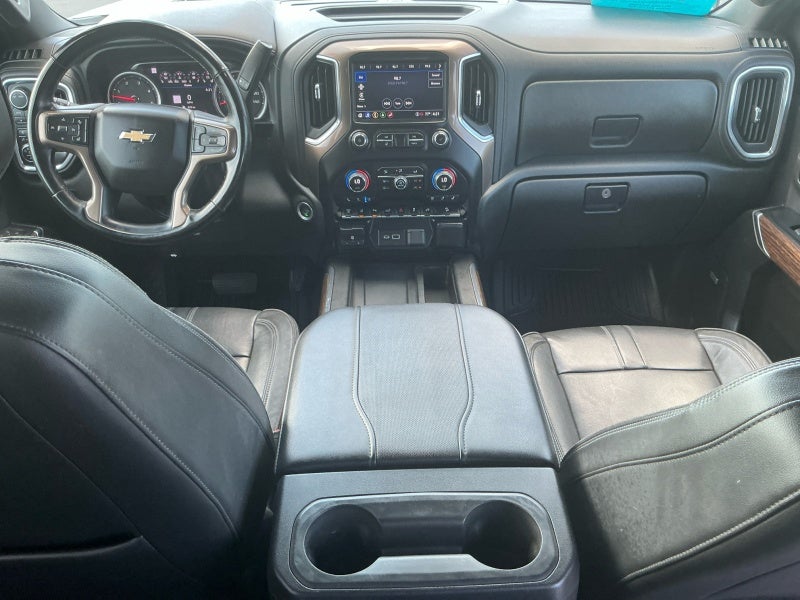 2023 Chevrolet Silverado 2500HD High Country