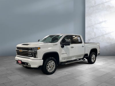 2023 Chevrolet Silverado 3500HD High Country