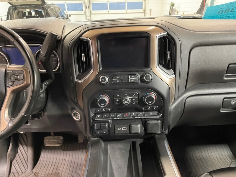 2023 Chevrolet Silverado 3500HD High Country