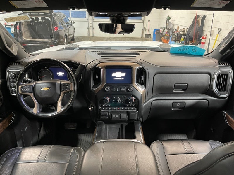 2023 Chevrolet Silverado 3500HD High Country