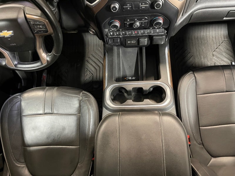 2023 Chevrolet Silverado 3500HD High Country