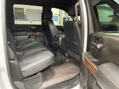 2023 Chevrolet Silverado 3500HD High Country