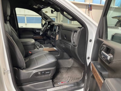 2023 Chevrolet Silverado 3500HD High Country