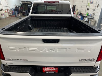 2023 Chevrolet Silverado 3500HD High Country