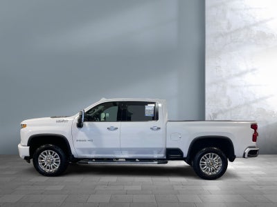 2023 Chevrolet Silverado 3500HD High Country