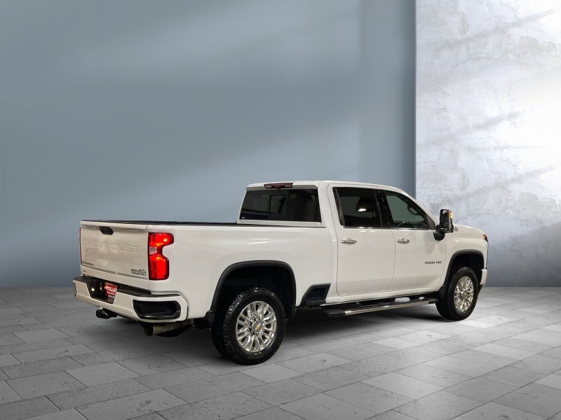 2023 Chevrolet Silverado 3500HD High Country