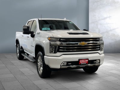 2023 Chevrolet Silverado 3500HD High Country