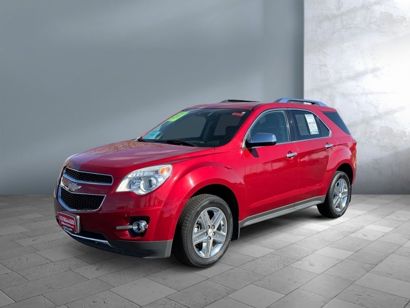 2015 Chevrolet Equinox LTZ