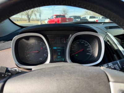 2015 Chevrolet Equinox LTZ