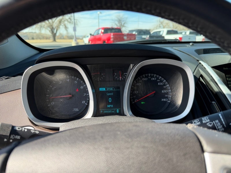 2015 Chevrolet Equinox LTZ