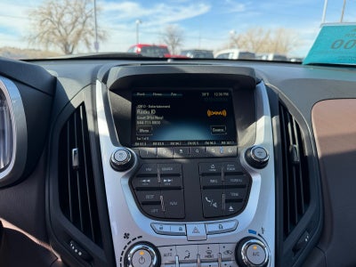 2015 Chevrolet Equinox LTZ