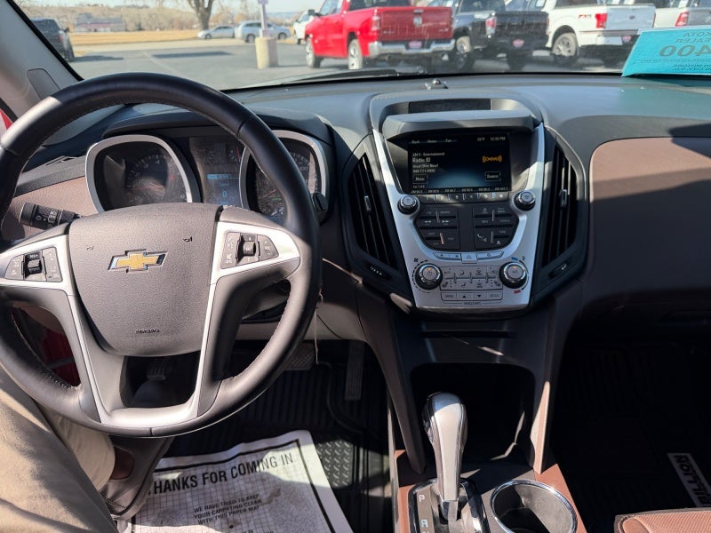 2015 Chevrolet Equinox LTZ