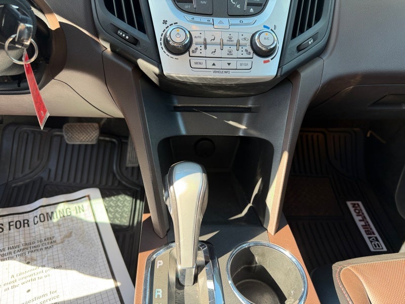 2015 Chevrolet Equinox LTZ