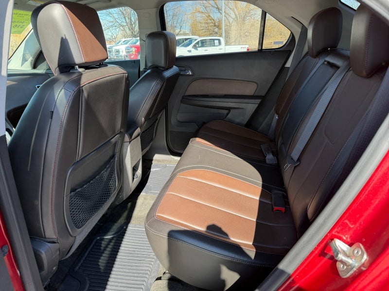 2015 Chevrolet Equinox LTZ