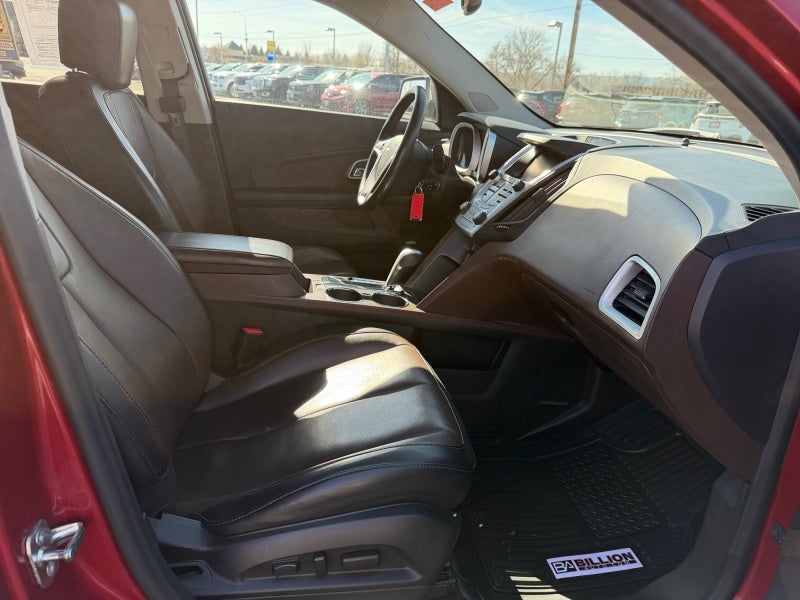 2015 Chevrolet Equinox LTZ